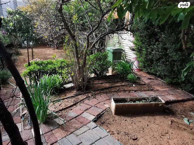 דירת גן, שלום אש, כפר סבא