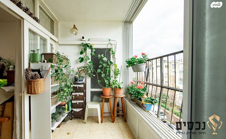 דירה, נחלת צבי 36, עין גנים, פתח תקווה