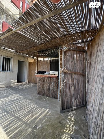 דירת גן, גיורא יוספטל 26, שכונה ד', באר שבע