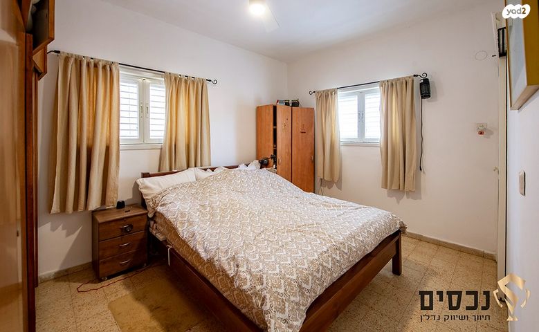 דירה, נחלת צבי 36, עין גנים, פתח תקווה