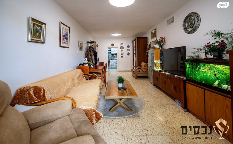 דירה, נחלת צבי 36, עין גנים, פתח תקווה