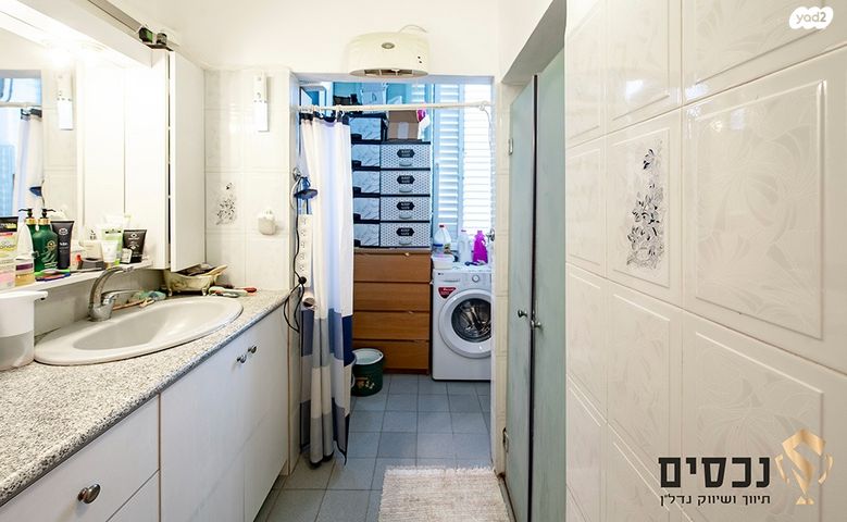 דירה, נחלת צבי 36, עין גנים, פתח תקווה