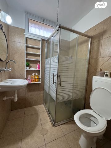 דירת גן, גיורא יוספטל 26, שכונה ד', באר שבע