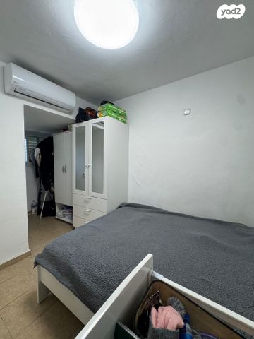 דירת גן, גיורא יוספטל 26, שכונה ד', באר שבע