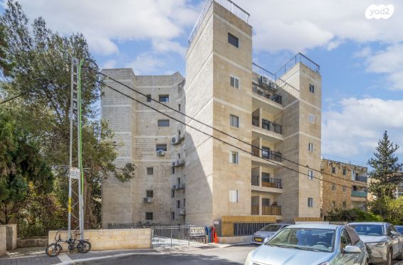 דירה, טשרניחובסקי, גבעת הורדים, רסקו, ירושלים