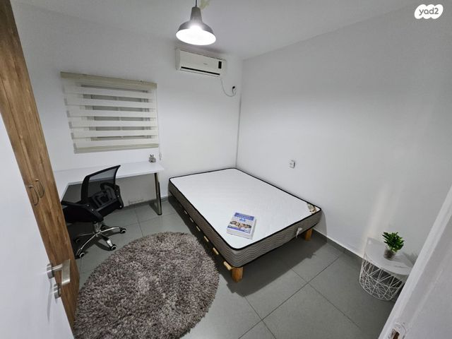 דירת גן, יצחק רגר 169, שכונה ד', באר שבע