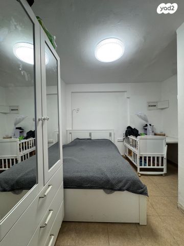 דירת גן, גיורא יוספטל 26, שכונה ד', באר שבע