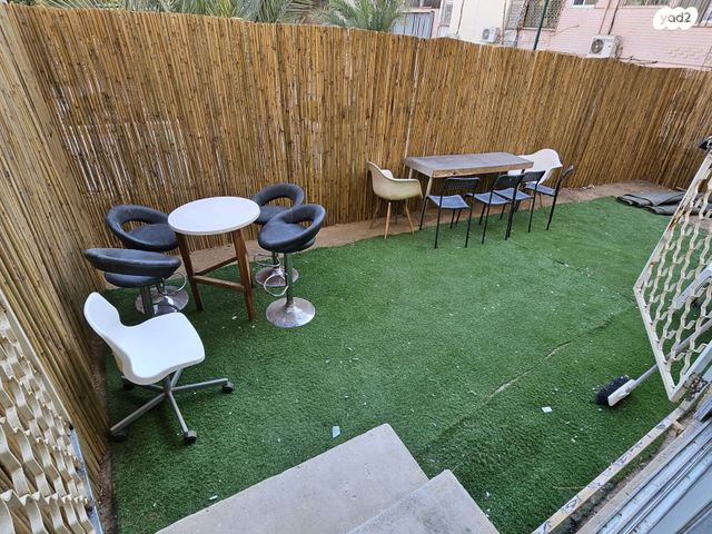 דירת גן, יצחק רגר 169, שכונה ד', באר שבע