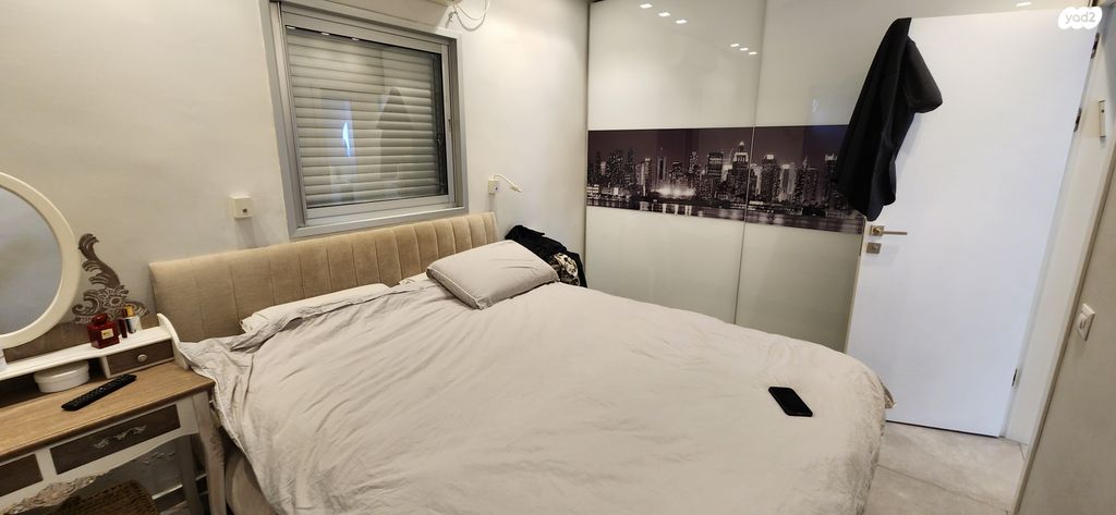 דירה, ד"ר שמואל אברהם פוזננסקי, תל חיים, תל אביב יפו