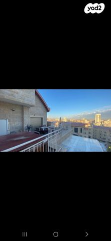 דירה, שדרות הנשיא השישי, קרית הלאום, ירושלים