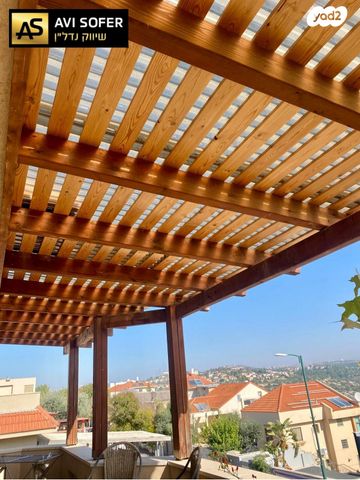 יחידת דיור, גינות שומרון, קרני שומרון