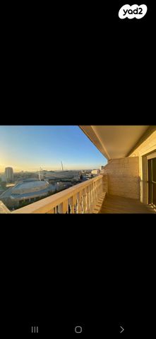 דירה, שדרות הנשיא השישי, קרית הלאום, ירושלים