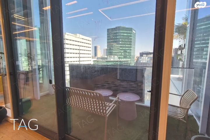 משרדים, המסגר, תל אביב יפו