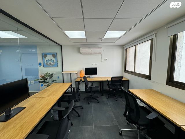 משרדים, דרך מנחם בגין 90, מונטיפיורי, הרכבת, תל אביב יפו