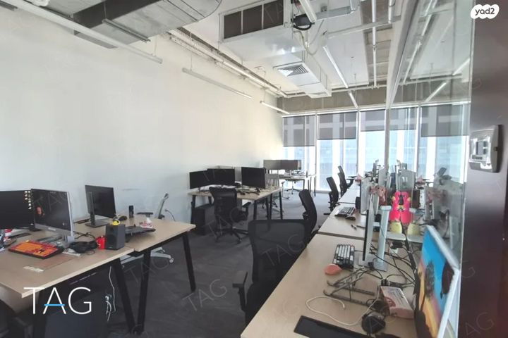 משרדים, המסגר, תל אביב יפו