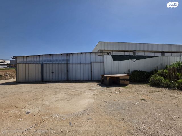 מבני תעשיה, פארק תעשיות רבין, קרית גת