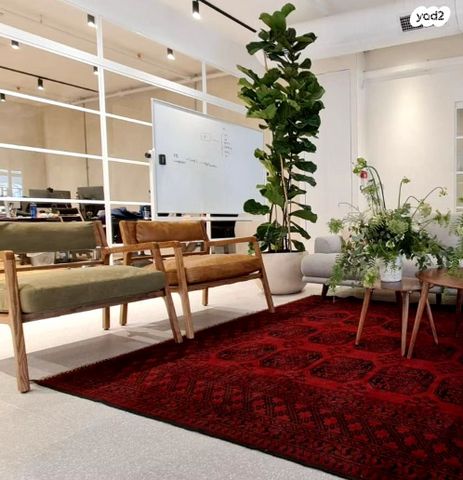 משרדים, מונטיפיורי, הרכבת, תל אביב יפו