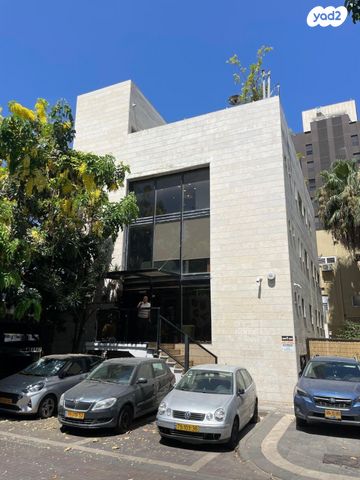 בניין משרדים, גולדברג, לב תל אביב, לב העיר צפון, תל אביב יפו