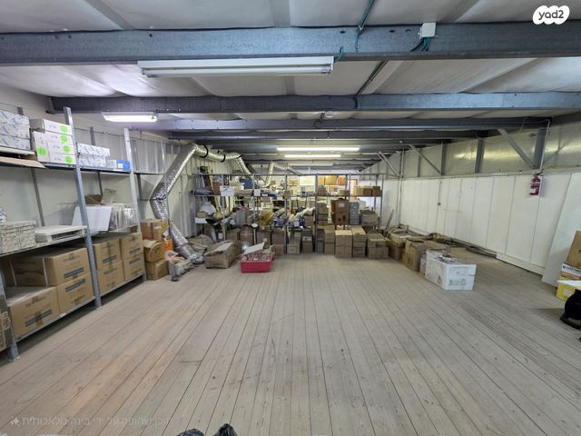 מבני תעשיה, פארק תעשיות רבין, קרית גת