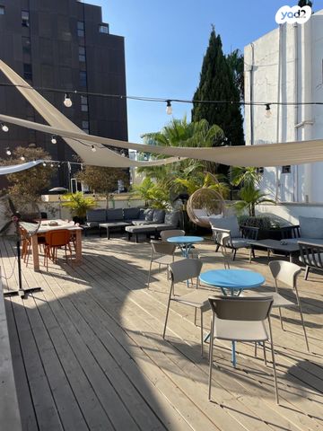 בניין משרדים, גולדברג, לב תל אביב, לב העיר צפון, תל אביב יפו