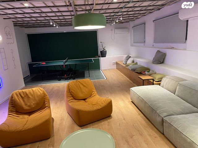 בניין משרדים, גולדברג, לב תל אביב, לב העיר צפון, תל אביב יפו