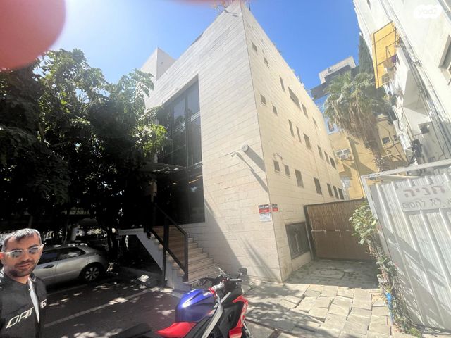 בניין משרדים, גולדברג, לב תל אביב, לב העיר צפון, תל אביב יפו