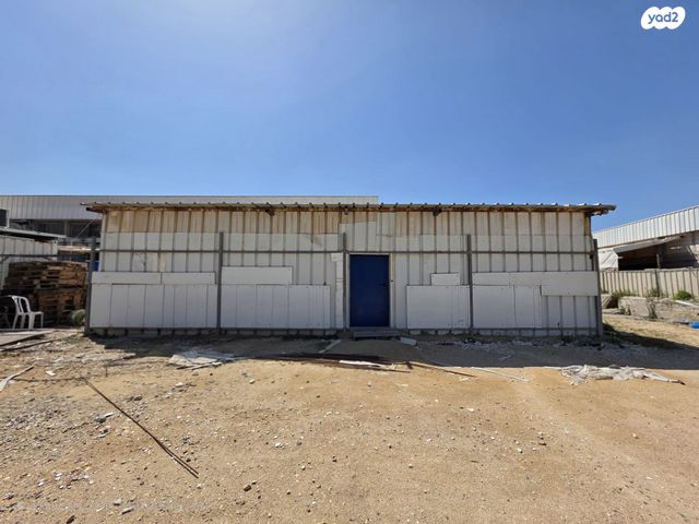 מבני תעשיה, פארק תעשיות רבין, קרית גת