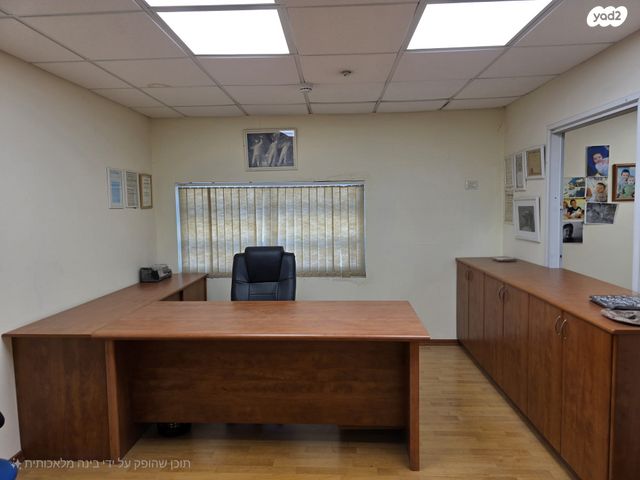 מבני תעשיה, פארק תעשיות רבין, קרית גת