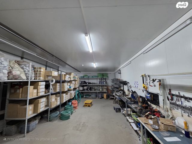 מבני תעשיה, פארק תעשיות רבין, קרית גת