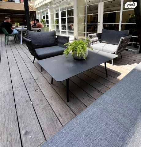 משרדים, מונטיפיורי, הרכבת, תל אביב יפו