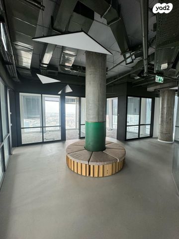 משרדים, דרך מנחם בגין, מונטיפיורי, הרכבת, תל אביב יפו