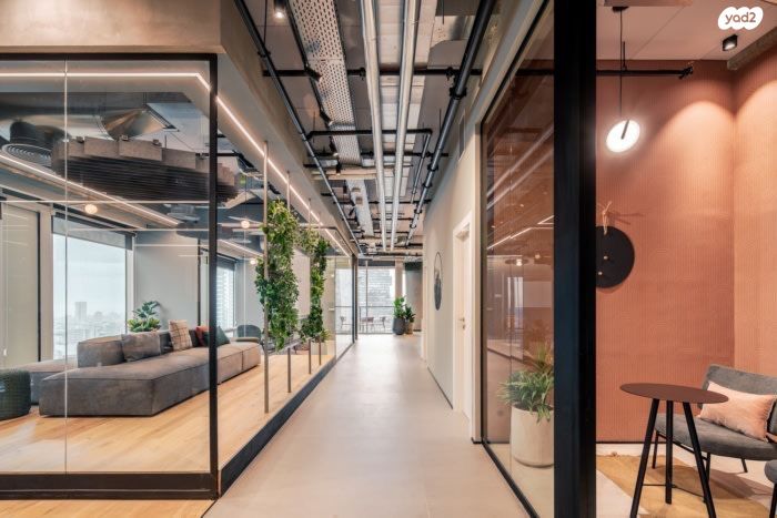 משרדים, תל אביב יפו