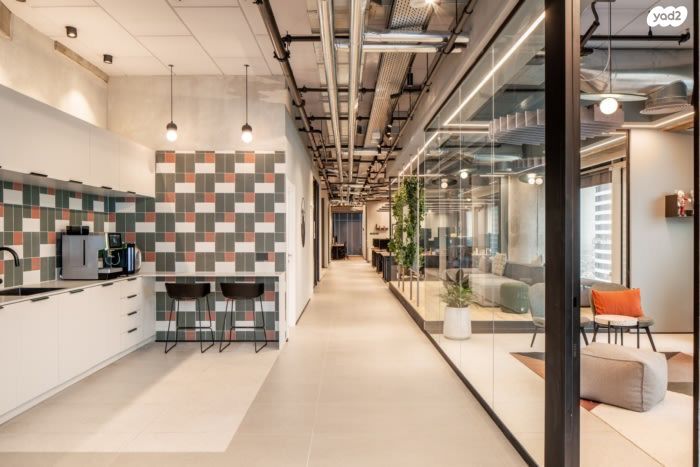 משרדים, תל אביב יפו