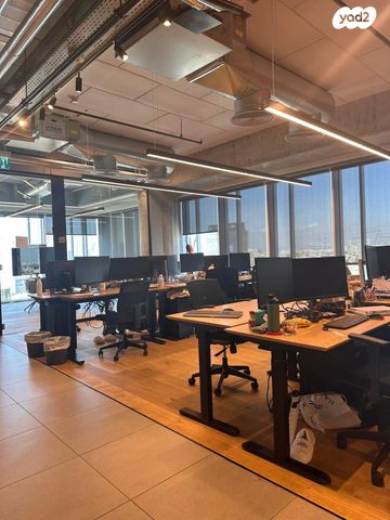 משרדים, תל אביב יפו