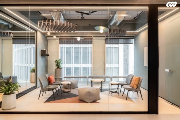 משרדים, תל אביב יפו