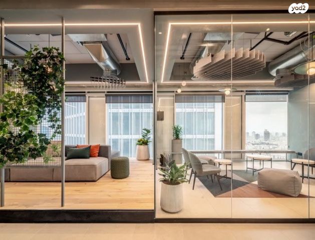 משרדים, תל אביב יפו