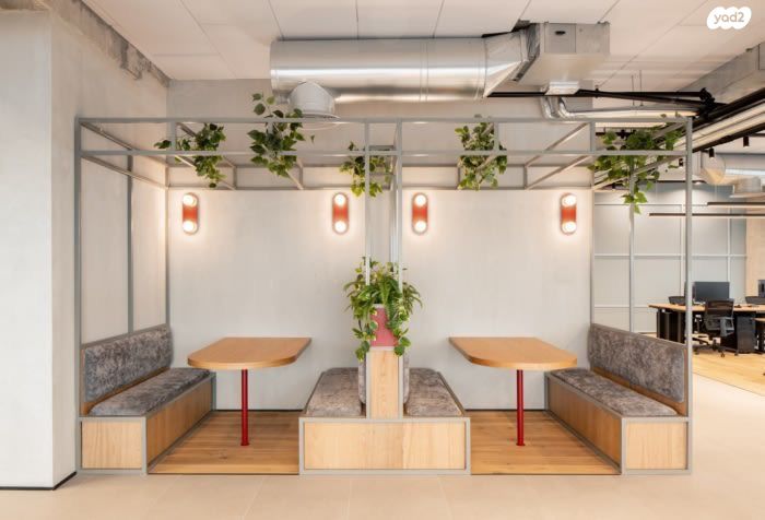 משרדים, תל אביב יפו