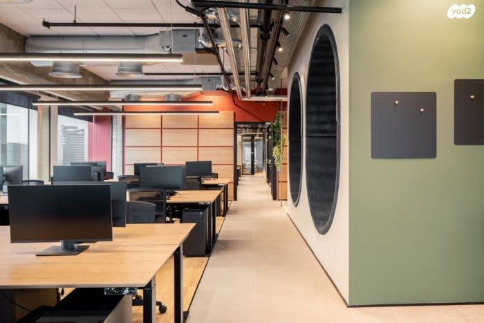 משרדים, תל אביב יפו