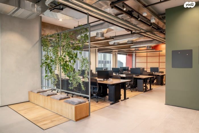 משרדים, תל אביב יפו