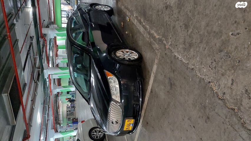 מודעת רכב ביואיק לה-קרוס