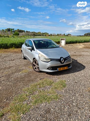 מודעת רכב רנו קליאו