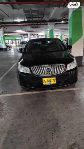 ביואיק לה-קרוס