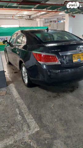 ביואיק לה-קרוס