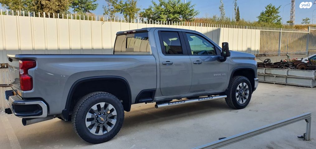 שברולט סילברדו