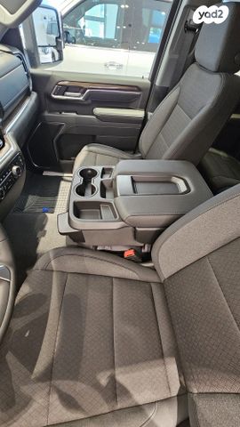 שברולט סילברדו