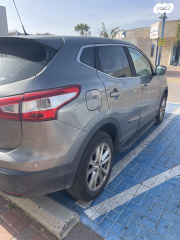 מודעת רכב ניסאן קשקאי