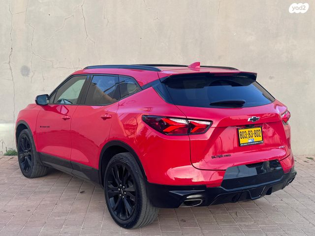 שברולט בלייזר