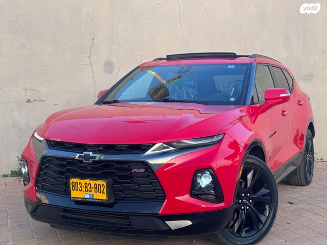 שברולט בלייזר