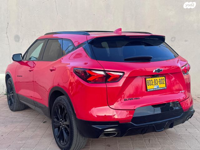 שברולט בלייזר