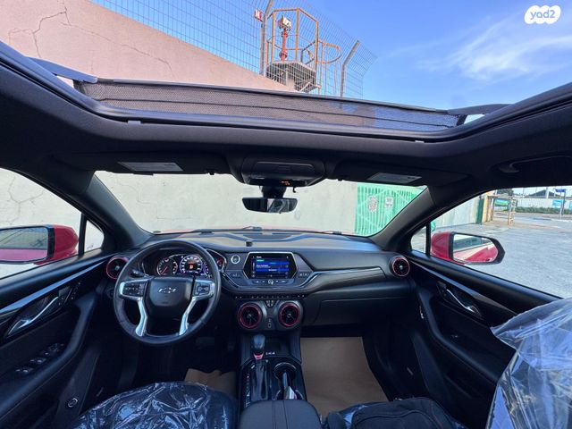 שברולט בלייזר